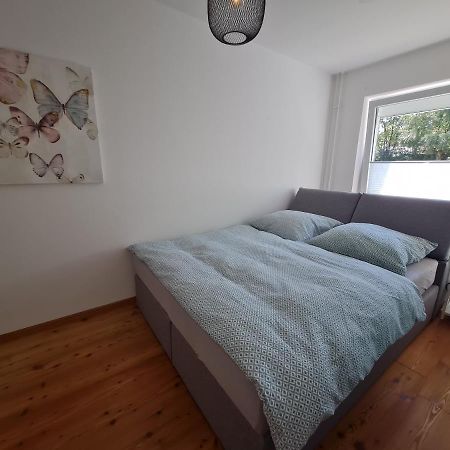 קיל Wohnung Fleethoern - Zentral, Ruhig, Mit Parkplatz Und Balkon מראה חיצוני תמונה
