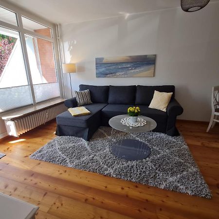 קיל Wohnung Fleethoern - Zentral, Ruhig, Mit Parkplatz Und Balkon מראה חיצוני תמונה