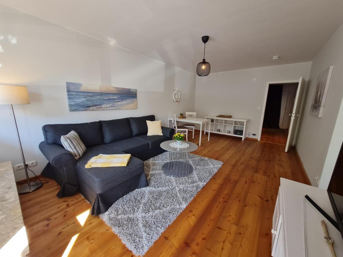 קיל Wohnung Fleethoern - Zentral, Ruhig, Mit Parkplatz Und Balkon מראה חיצוני תמונה
