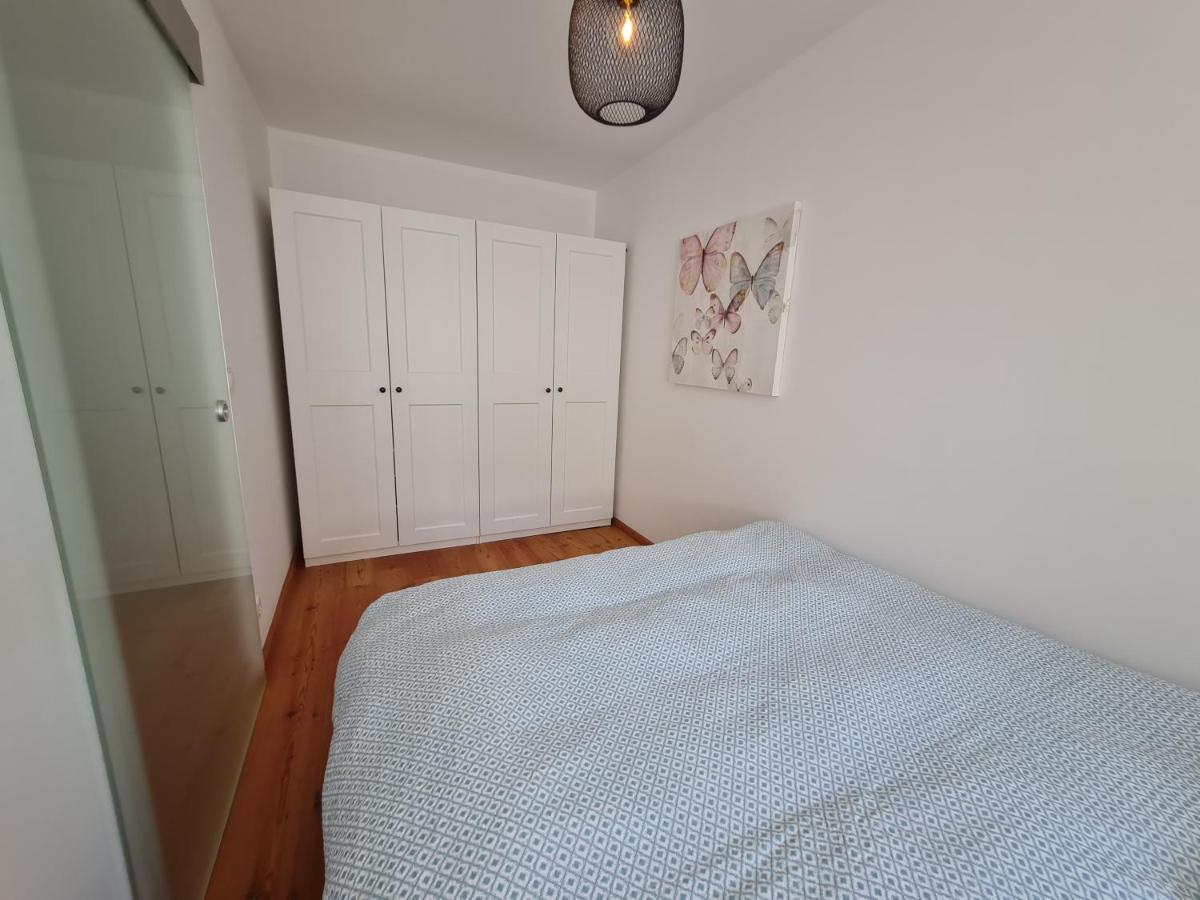 קיל Wohnung Fleethoern - Zentral, Ruhig, Mit Parkplatz Und Balkon מראה חיצוני תמונה