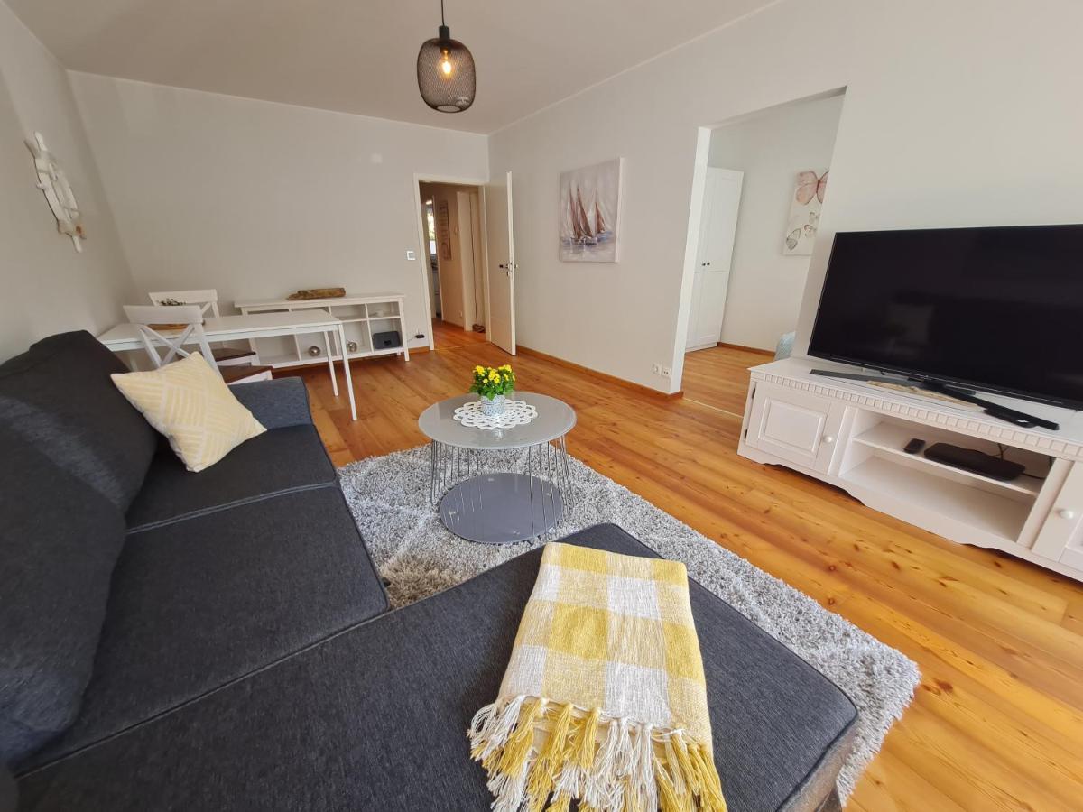 קיל Wohnung Fleethoern - Zentral, Ruhig, Mit Parkplatz Und Balkon מראה חיצוני תמונה